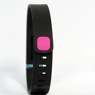 1 X Black Replacement Band + 2 X Clasp For Fitbit Flex Wristband Bracelet • $8.33