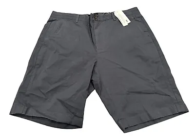 NEW Vince Men's Lightweight Griffith Chino Shorts Blue Size 34 NWT FREE Shipping • $34.99