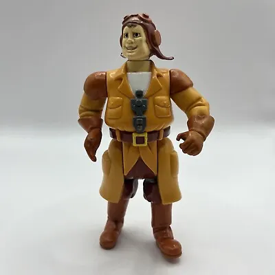 1985 Ghostbusters Eddie Spencer Figure Only Filmation Tyco Vintage • $40