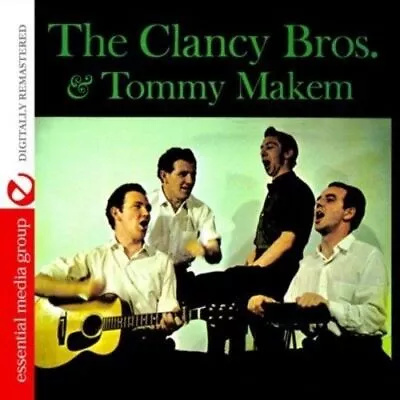 The Clancy Brothers And Tommy Makem (digitally Remastered) New Cd • $20.09