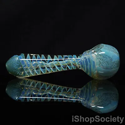 5  Tornado Vortex Helix Tobacco Smoking Pipe Thick Collectible Pipes - P448C • $15.99