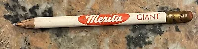 1940’s Merita Bread Giant Pencil • $5.10