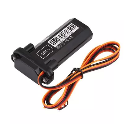 Vehicle Car Motorcycle GPS GSM Tracker Locator Global Real Time Tracking Device • $22.99