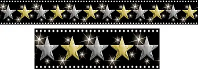 40ft Scene Setter Hollywood Stars Glamour Great Gatsby 1920s Party Decoration • £8.49