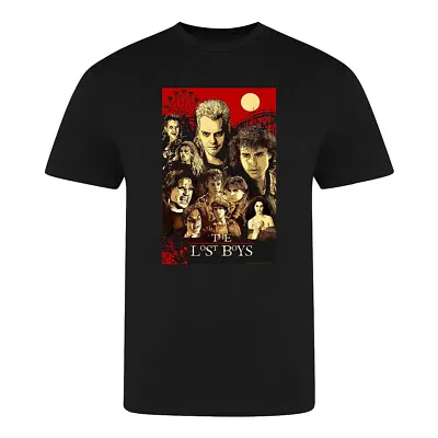 Film Movie Funny Novelty Meme Horror Birthday T Shirt For The Lost Boys Fans • £8.99