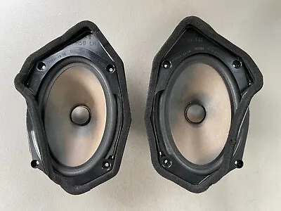 2010 Mini Cooper S Rear Speakers (Set Of 2) Harman Kardon • $50