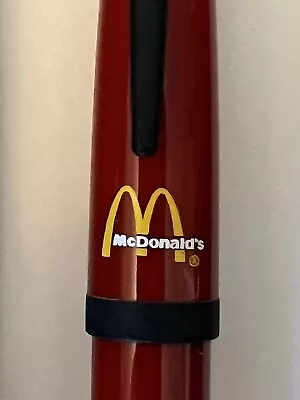 Exclusive Vintage 1994 Red Cross Ballpoint Pen - 172-46 McDonald's Logo • $49.99