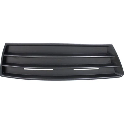 $24.85 • Buy Bumper Grille For 2009-2012 Volkswagen CC 2009-2010 Passat CC RH Textured Black