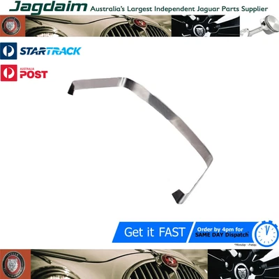 $13.64 • Buy New Jaguar Daimler MK2 MK9 V8 Rear Lens Dividing Chrome Clip 8174