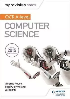 My Revision Notes OCR A Level Computer Science • £5.85