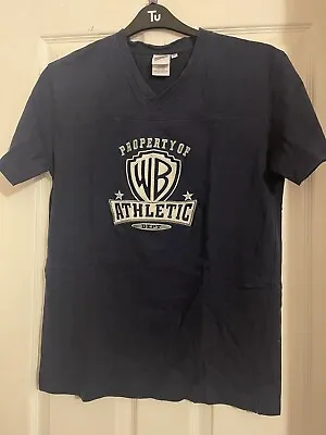 Warner Brothers Official T-shirt Size M • £9.99