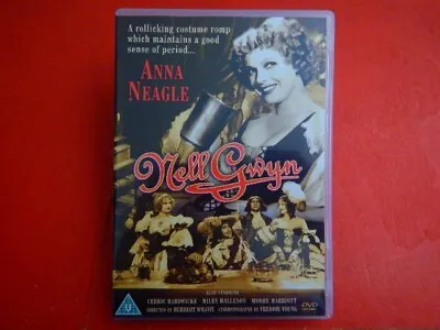 Nell Gwyn. Wilcox. Neagle / Hardwicke.  British Film. 1934/2003.dvd • £3.99