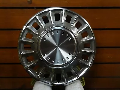 1968 Ford Mustang Fastback Convertible Coupe Hubcap Wheel Cover 14  • $15