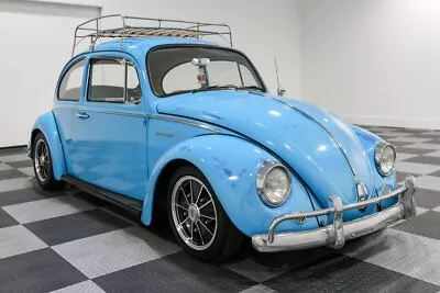 1966 Volkswagen Beetle - Classic  • $22999