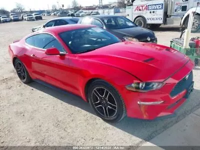 Driver Left Air Bag Coupe Driver Wheel GT Fits 18-20 MUSTANG 1757369 • $375