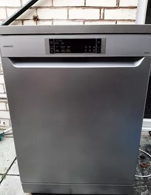 Kenwood Kdw60s20 Full Size Dishwasher  • £100
