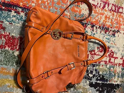 Michael Kors Handbag Used Buy It Now • $40