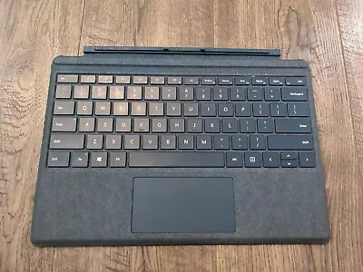 OEM Microsoft Surface Pro 1725 Cobalt Blue Keyboard Surface Pro 3 4 5 6 7 • $38.99