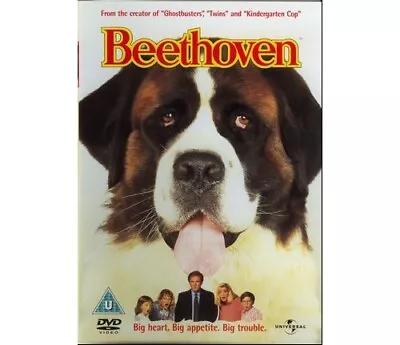 £2.29 • Buy Beethoven (DVD, 1992)