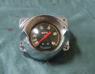 Vintage Truspeed Boat Speedometer • $95