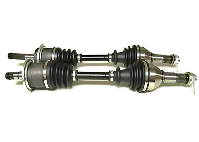 Front Axles For Can-Am Outlander XMR 650 800 850 & 1000 705401703 705401704 • $139.99