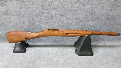 Mosin Nagant Rifle Stock Very Good Used Condition With Hardware As Shown. • $169