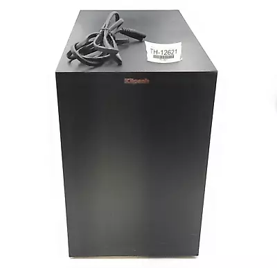 Klipsch Reference R-20B Black 90W 10  Wireless Home Audio Powered Subwoofer • $149.31