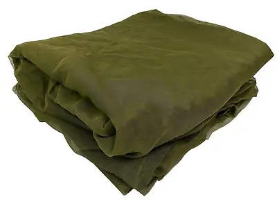 New US Army Mosquito Skeeta-Tent Mesh Netting For Military Or Camping Cot • $20.99