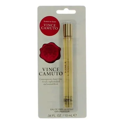 Vince Camuto Women EDP Perfume Pen Spray 0.34 Oz/10 Ml Vince Camuto TravelSpray • $12.95