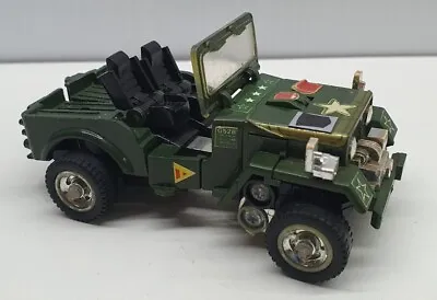 Hound Autobot G1 Transformers 1982 Vintage Action Figure Takara Jeep • $49