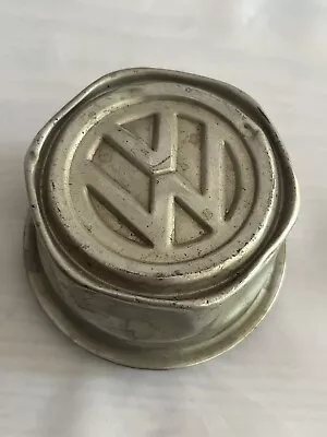 VW Lemmerz Marathon Stainless Steel Wheel Center Cap Special Edition Volkswagen • $57.98