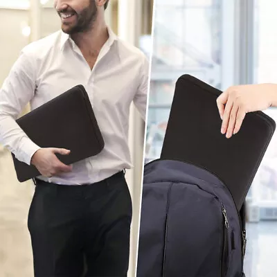$14.24 • Buy Laptop Sleeve Zip Bag For MacBook Air 13 Inch A2337 M1, 13 MacBook Pro A2338 M1