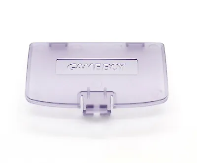 Replacement Battery Cover For Nintendo Game Boy Color Atomic Clear Purple GBC • £2.99