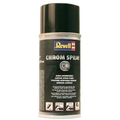 Revell Chrome Spray Paint 150ml Can • $34.94