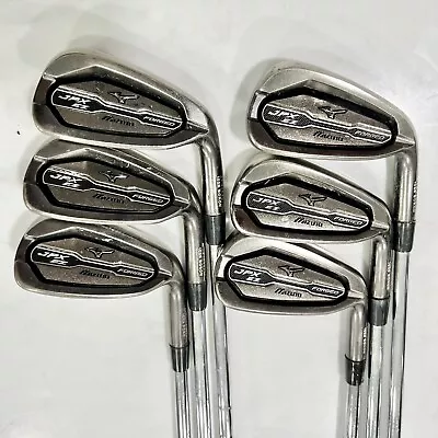 Mizuno JPX-EZ Forged Iron Set 5-8 PW & GW Steel KBS Regular Right-Hand • $338.88