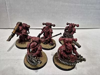 Warhammer 40k CSM Havocs • £4.99