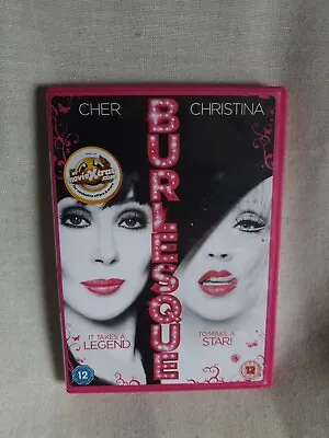 £0.89 • Buy Burlesque DVD (2010) 