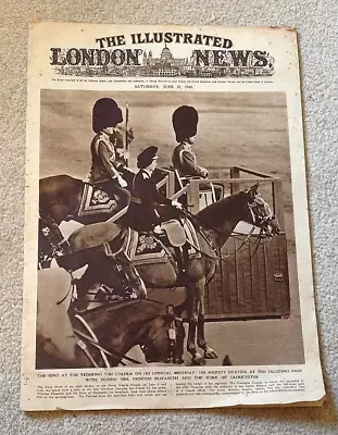 Illustrated London News-June 1 8  1949 • £1.99