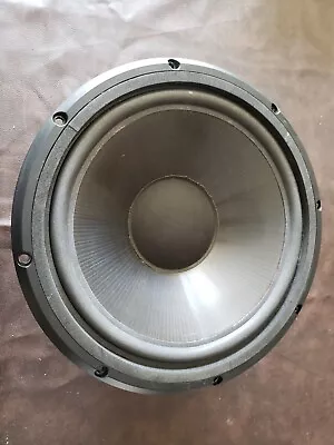 Infinity Modulus SUB-WOOFER 2 Ohm 12  Driver. New Foam. Excellent  P/N 028-5822 • $299