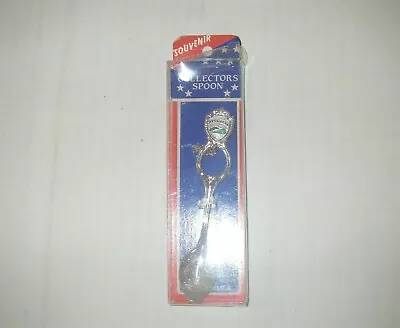 Souvenir Collectors Spoon Made In The Usa Vermont Spoon • $9.99
