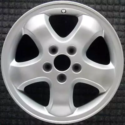 Saab 9-3 Painted 16 Inch OEM Wheel 1999 To 2003 • $172