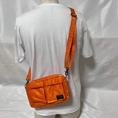 $162 • Buy Yoshida Porter Tanker Waist Bag Shoulder Bag 80th Anniversary Beauty Products