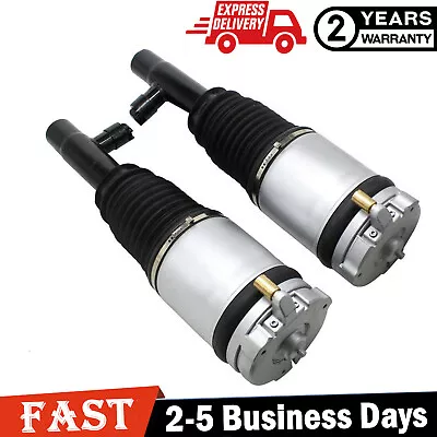 2X Front Air Suspension Shock Struts For Volvo XC90 T5 T6 T8 2016-2021 Electric • $548.43