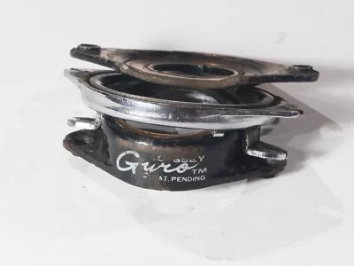 Odyssey Gyro Parts 1  Black 1st Gen Vintage BMX Modified For Slant Stem • $10