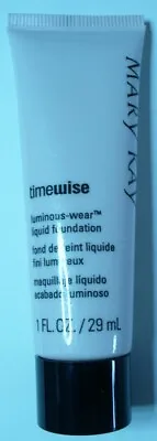 Mary Kay Timewise LuminousWear Liquid Foundation Bronze 7 Normal To Dry Skin 1oz • $9.99