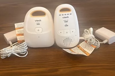 *Vtech Audio Baby Monitor Model DM111 One Parent Unit Baby Room Unit - Complete • $9.98