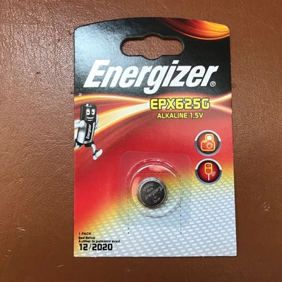 £2.39 • Buy Energizer LR9 PX625 EPX625G 1.5 Volt Alkaline Battery Coin Cell LONGEST DATE