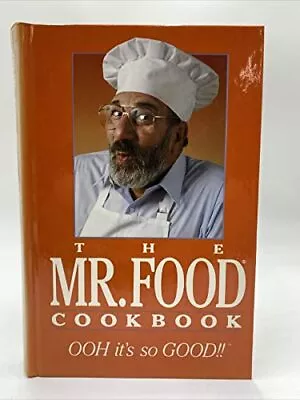 The Mr. Food Cookbook • $4.19