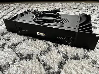 Hafler TransNova P3000 Stereo Amplifier W/ Power Cord • $339