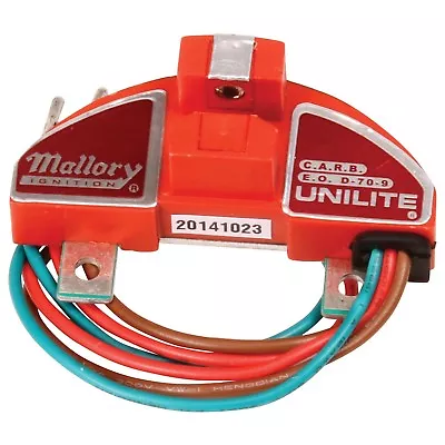 Ignition Control Module Mallory 605 • $114.58